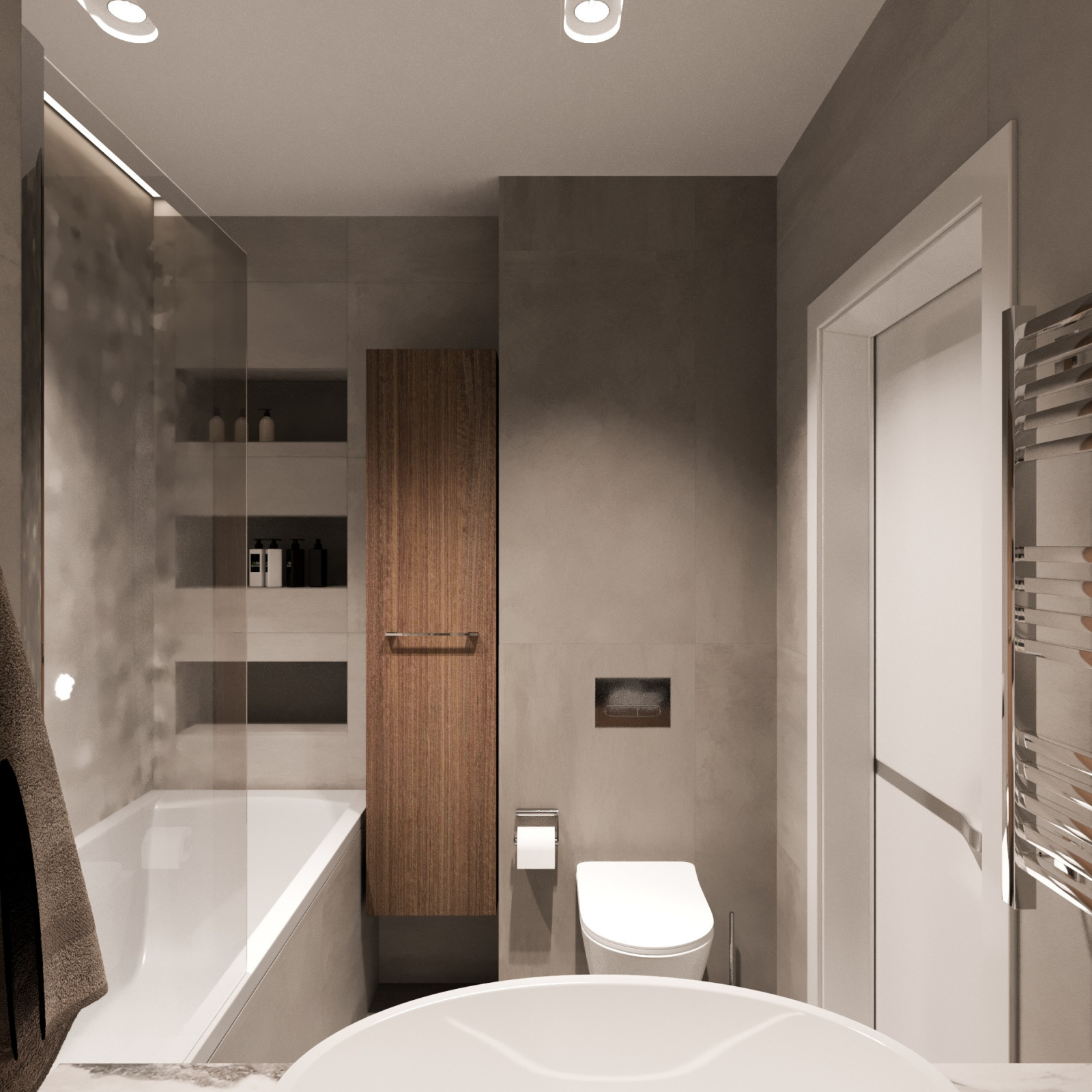 Квартира для девушки г. Новосибирск