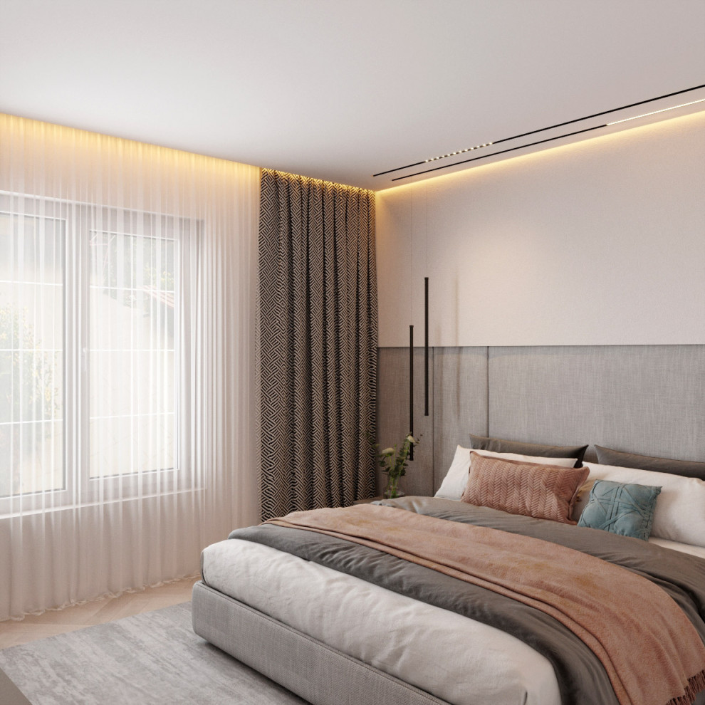 Загородный дом. КП Европа. Удмуртская Республика