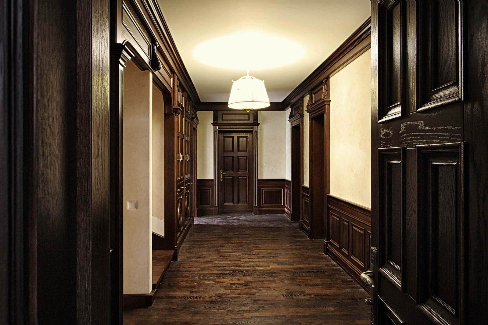 Двери на Троицкой. Москва