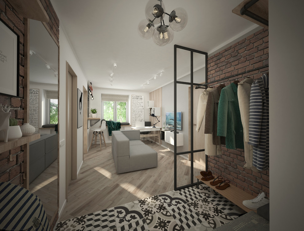 Дизайн интерьера квартиры ул. Измайловское шоссе