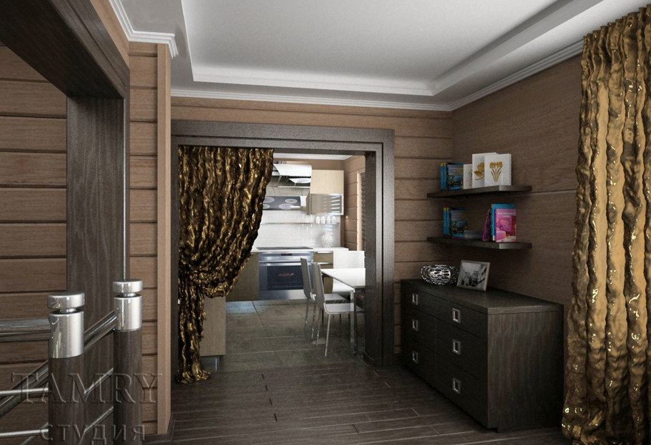 Дом в поселке Жуковка