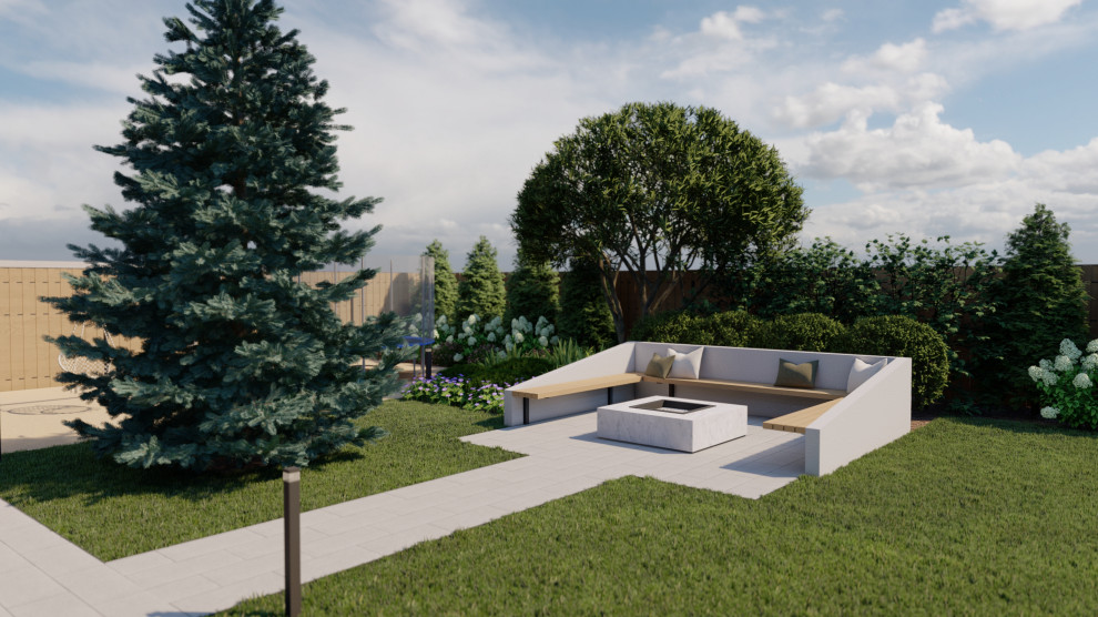 Яркий сканди