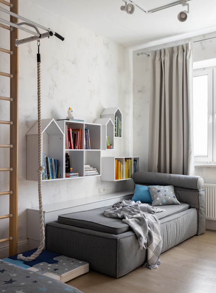 Скандинавский интерьер