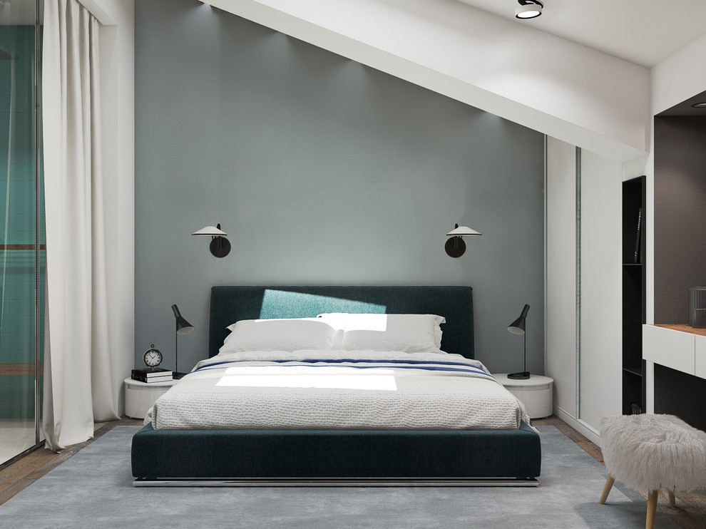 Двухуровневая квартира в Сочи