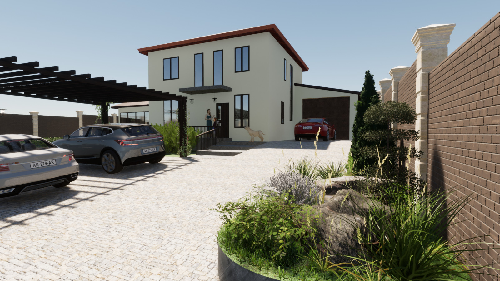 Обложка проекта: Проект Черкашина