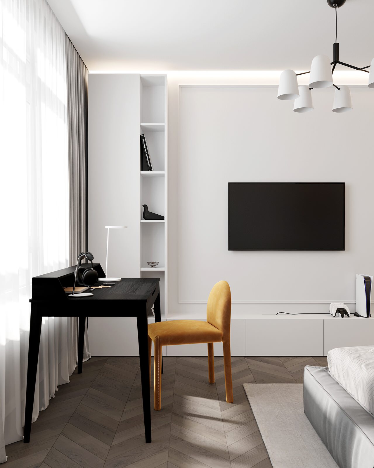 ЖК ДОМ НА ФИРСОВА 110 м2