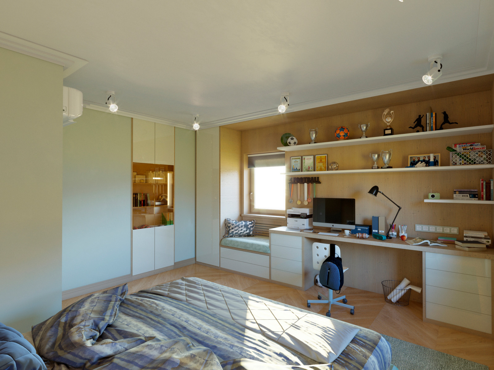 Дом в Подушкино