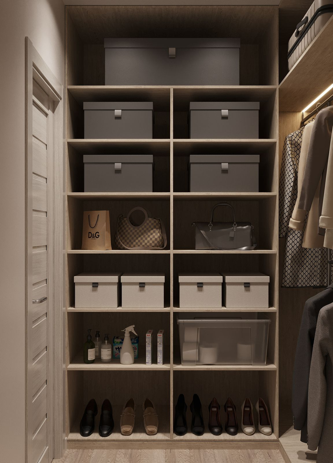 ЖК REPIN TOWERS. Квартира 85 м2, г. Екатеринбург