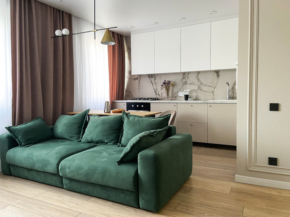 Квартира в старом фонде