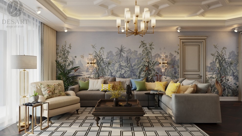 Обложка проекта: ЖК "Литератор"