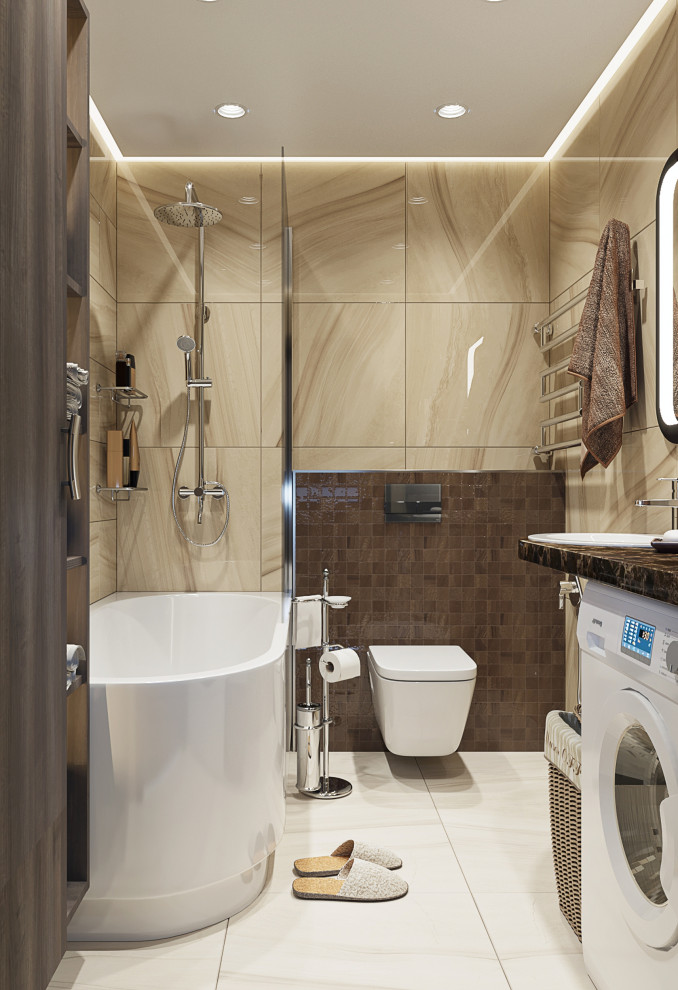 Современная функциональная квартира