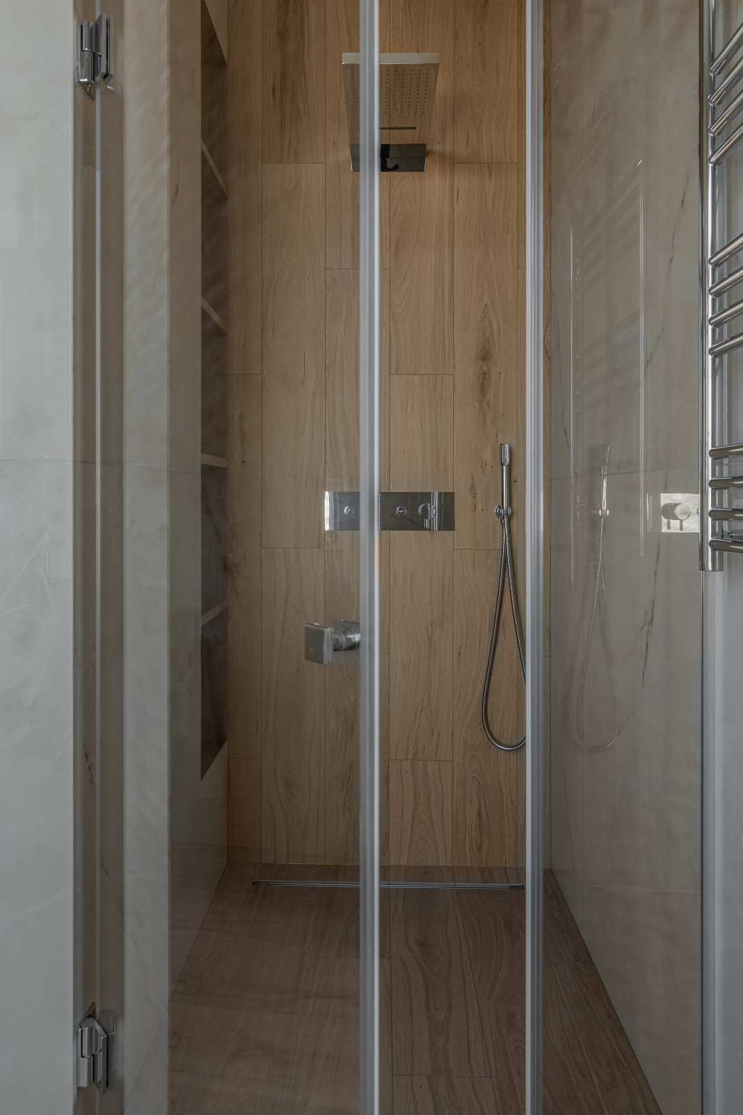 Ванная 2 этаж вид 3