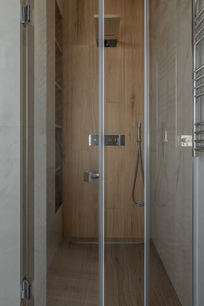 Ванная 2 этаж вид 3