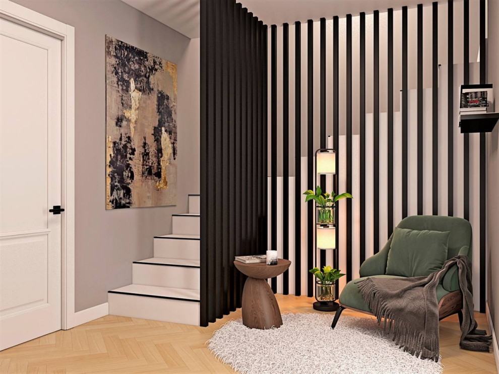 Обложка проекта: Дизайн проект в доме