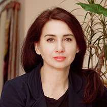 Вера Белова