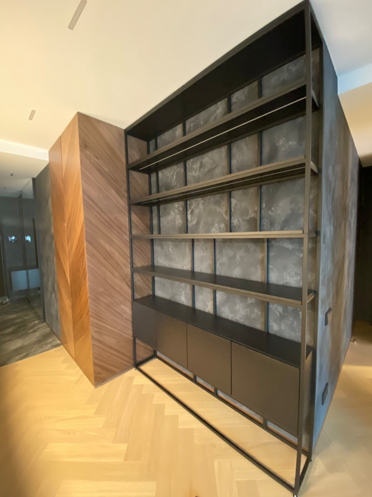 Кухня в современном стиле, ЖК Барселона