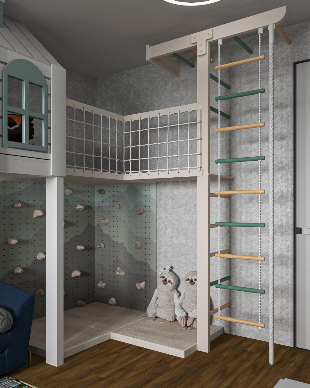 Обложка проекта: Уютная квартира в Митино