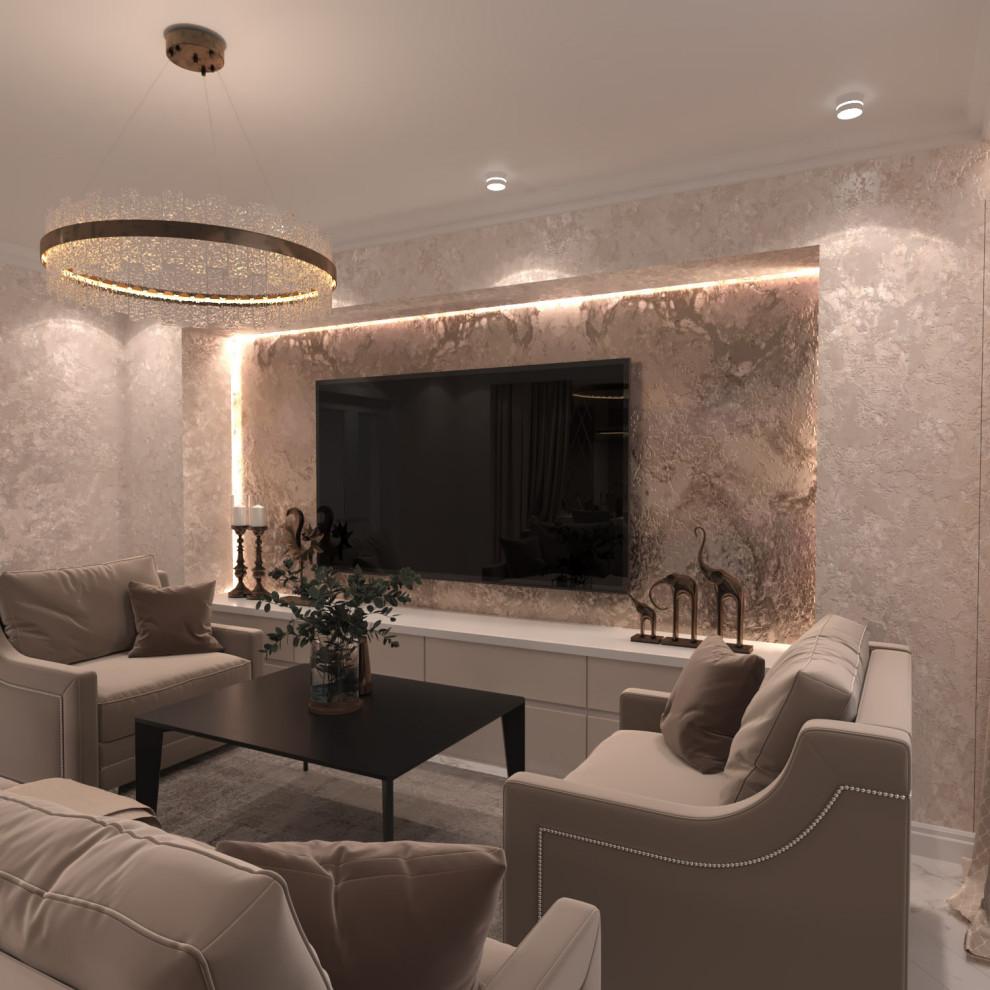 квартира 90 кв.м.