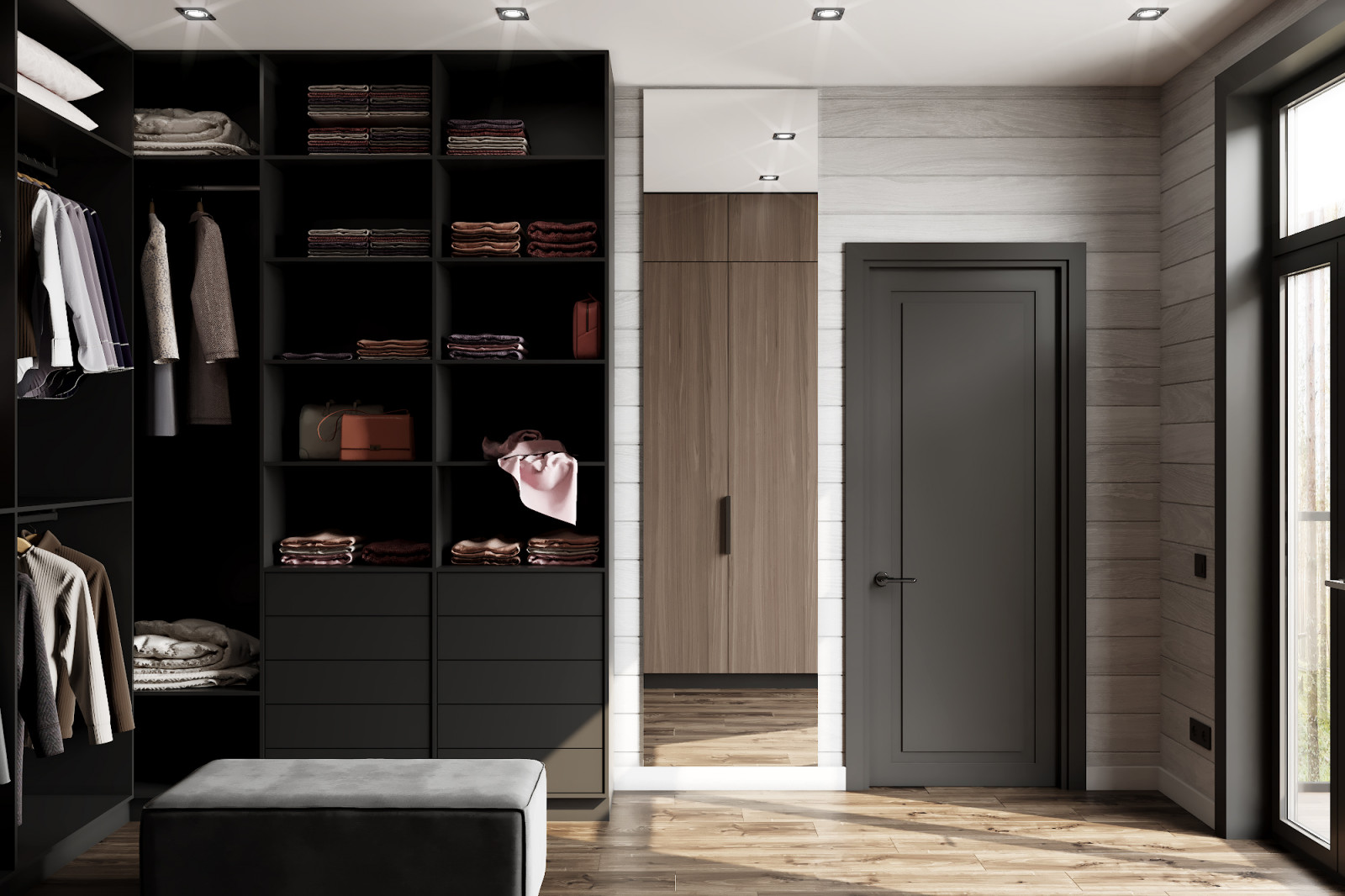 Дом "Сибирская сказка" 250 м2