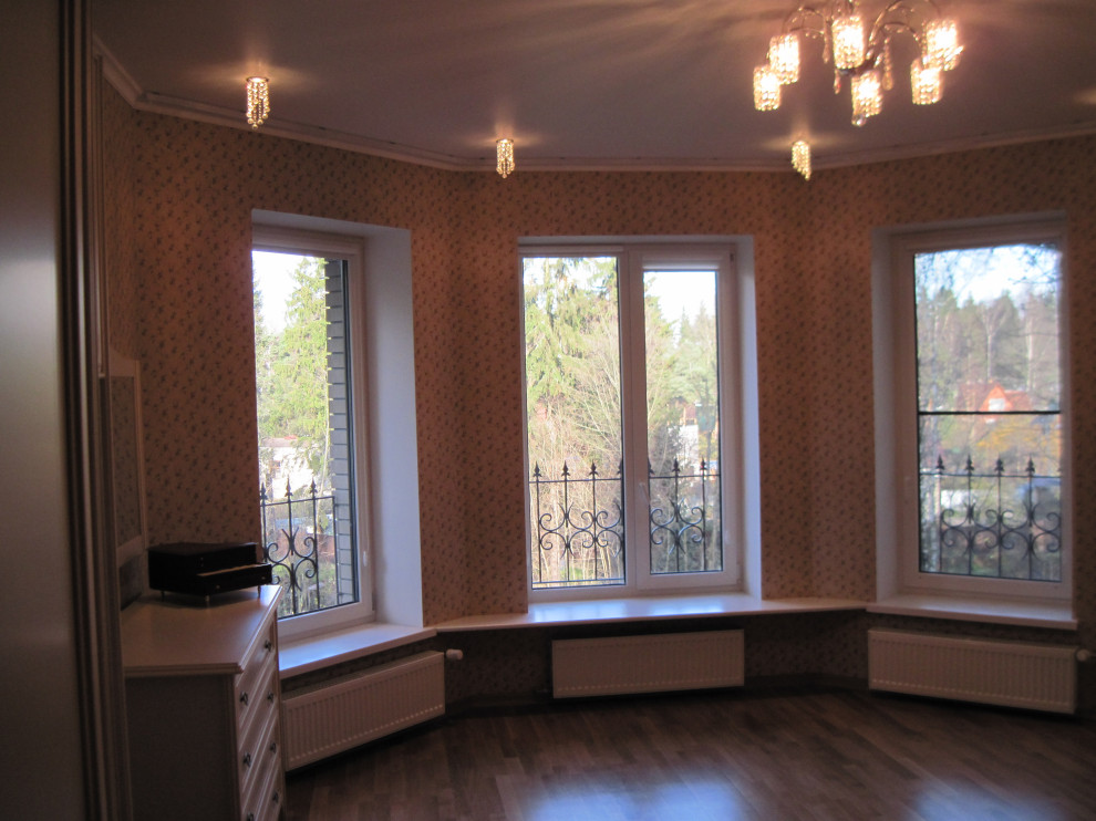 г. Всеволожск, дом из газобетона