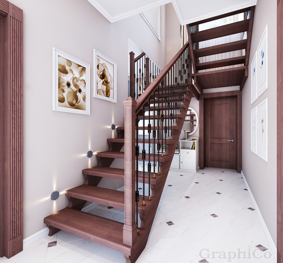 Дом в д. Ямны (Тульская область)