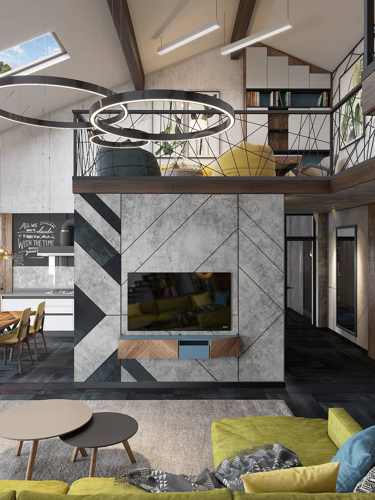 СОЧНЫЙ ЛОФТ