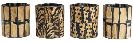 Подсвечник Wild Life, в ассортименте