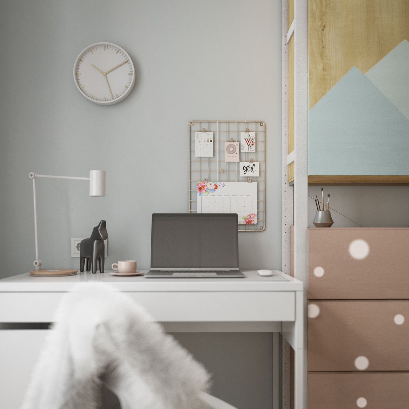 ЖК Лефортово Парк 3-х комнатная квартира для семьи с двумя детьми