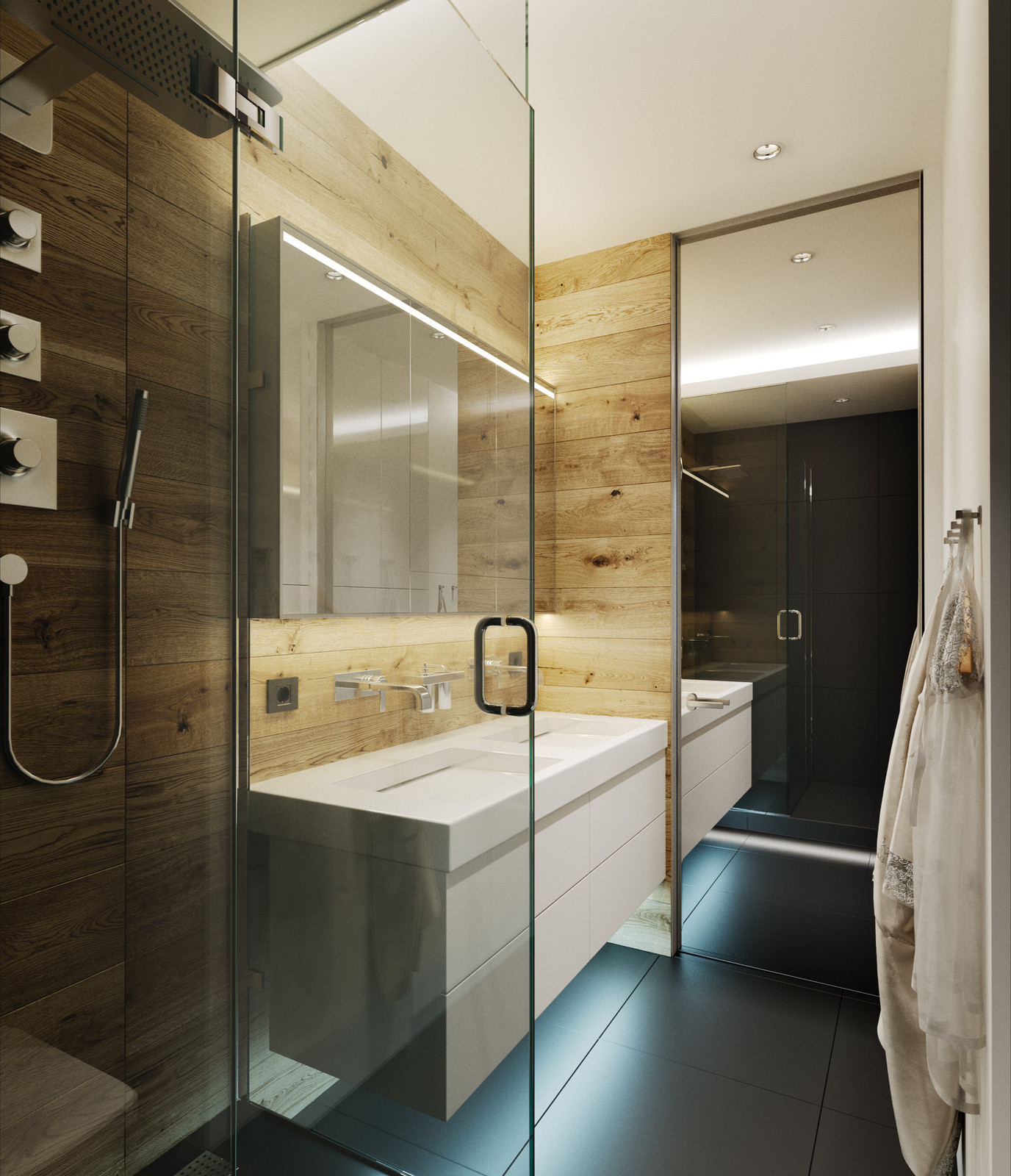 Квартира 160 м в ЖК Филиград