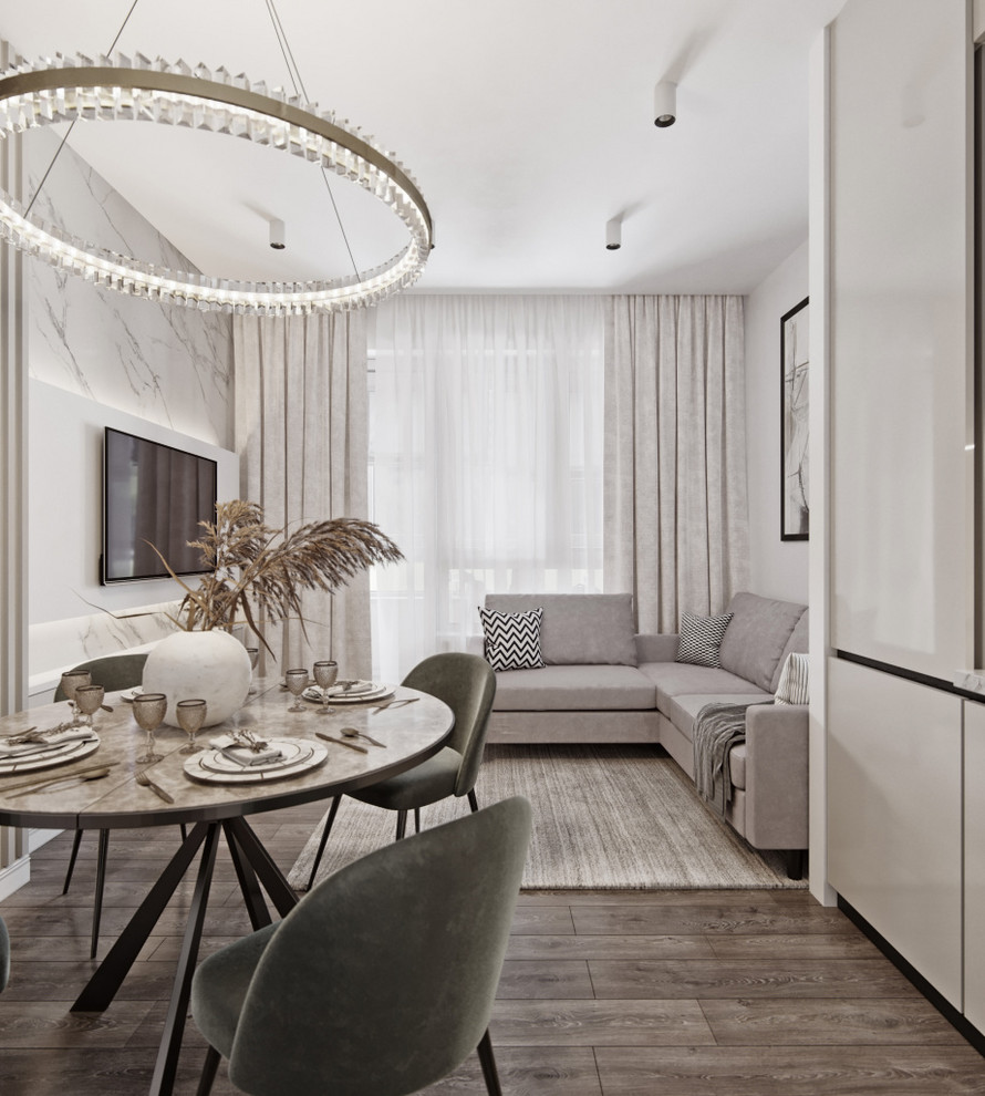 Обложка проекта: ЖК «Черняховского 19»