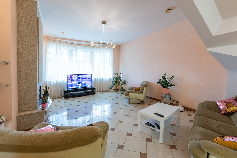 Коттедж в Ждановичах.