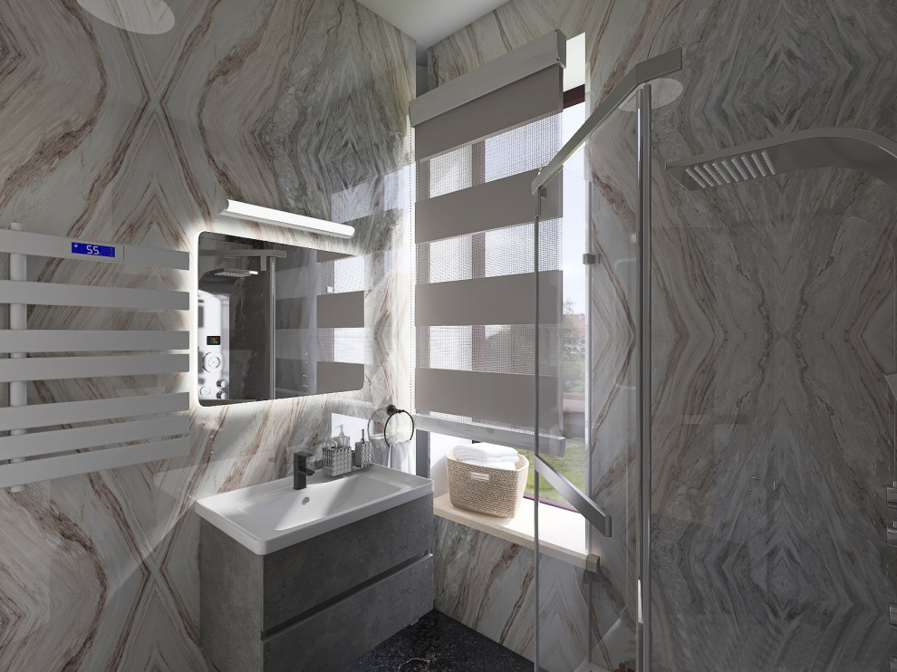 Коттедж в Марусино