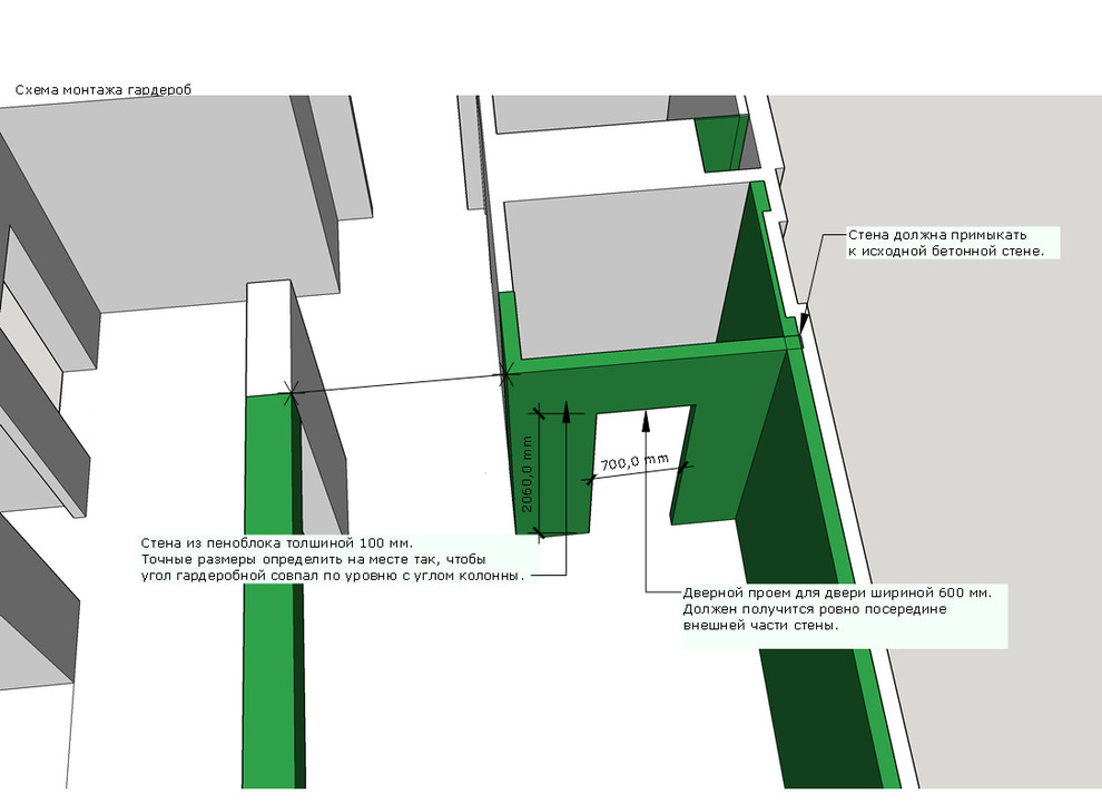 Скандинавский интерьер для молодой семейной пары