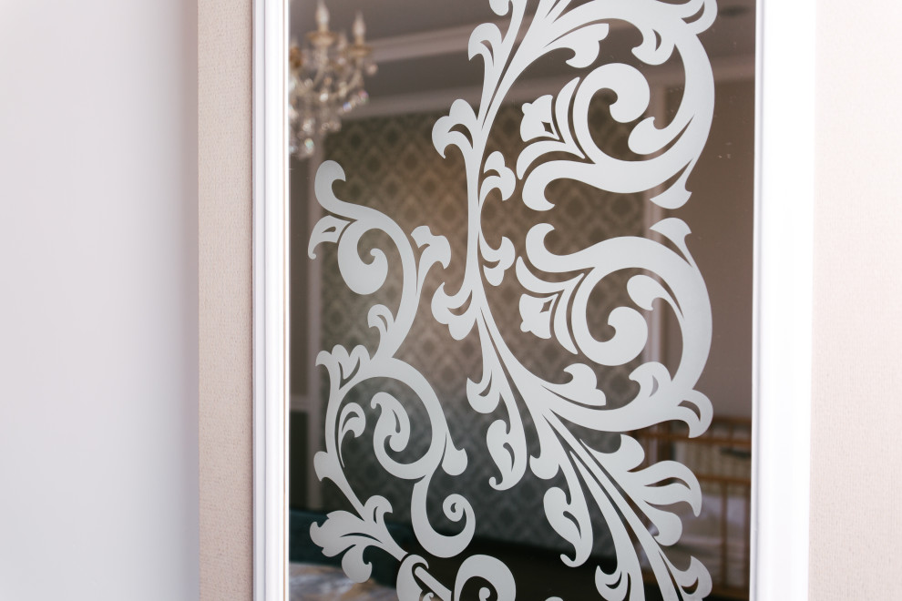 Особняк в городе Москва