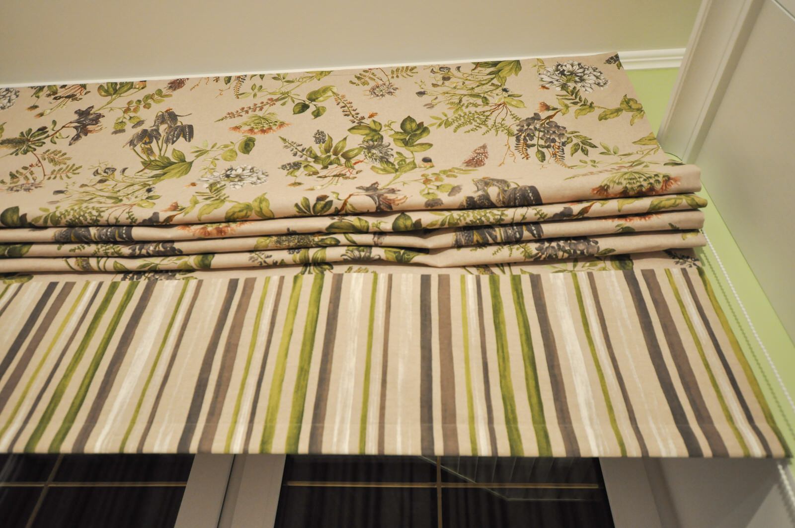 Кухня-столовая в загародном доме