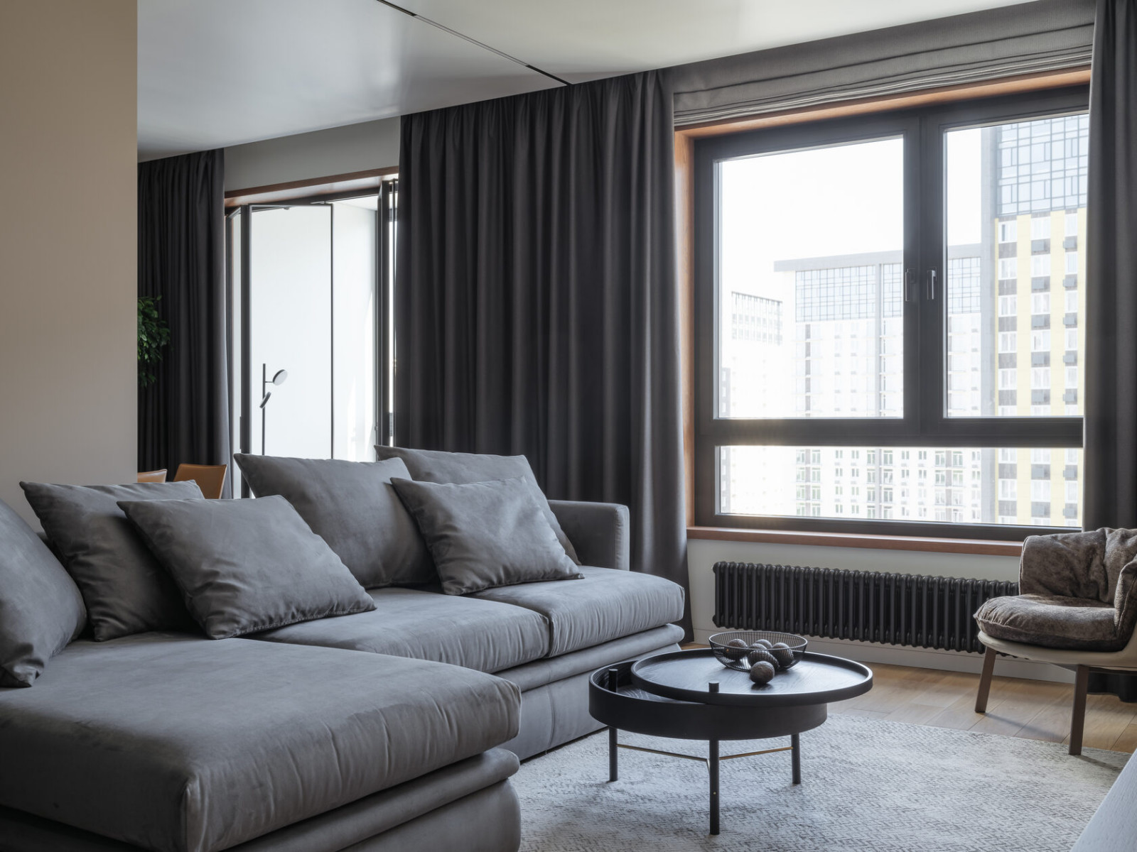 ЖК Green park 63 м²