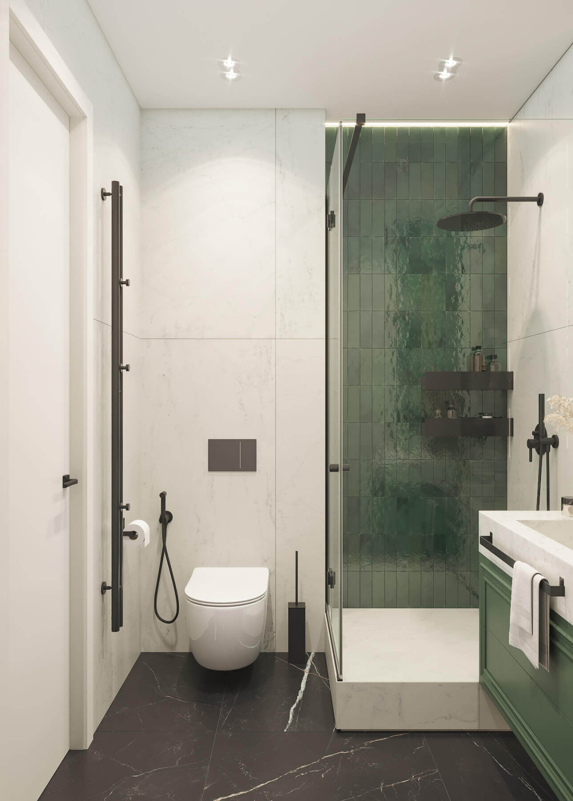 Дизайн квартиры|Яркая энергия современности