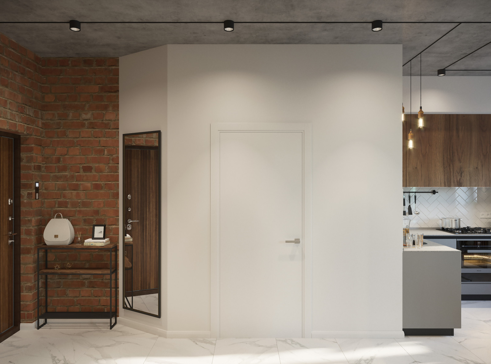 Обложка проекта: Урбан Лав Стори