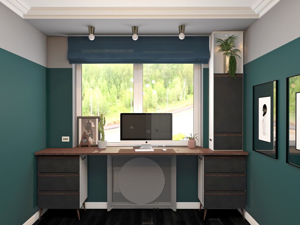 Квартира для Fashion стилиста