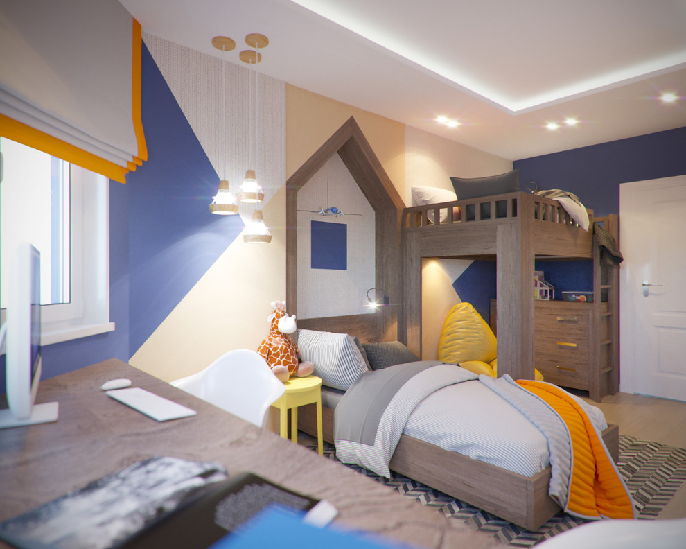 Апартаменты в ЖК "Высокого"