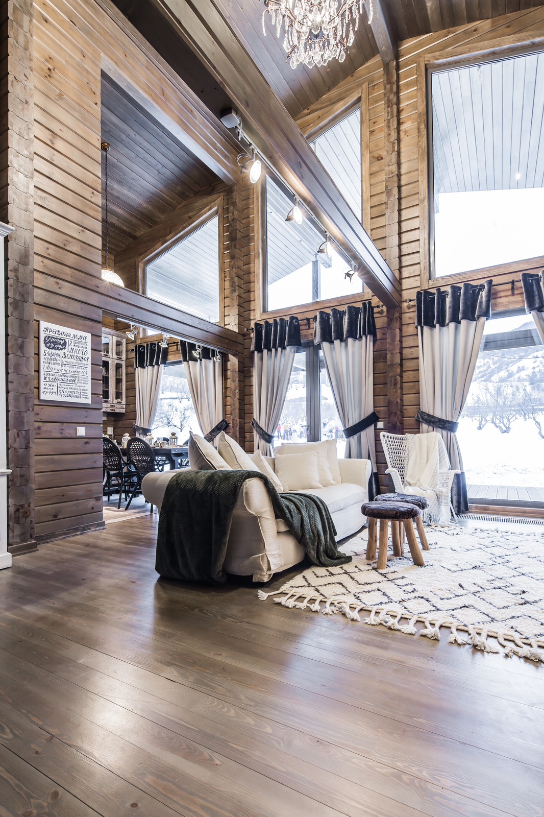 Зимняя сказка