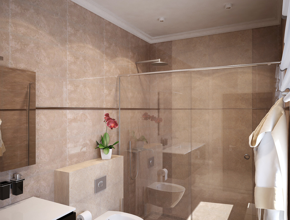 Коттедж КП "Алексеевская слобода"