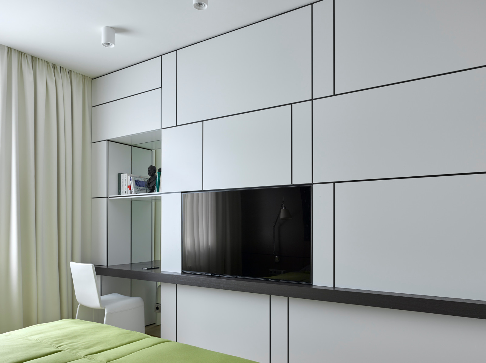 квартира музыканта