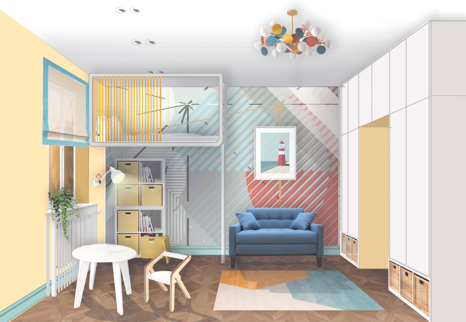 МАРШАЛА БИРЮЗОВА