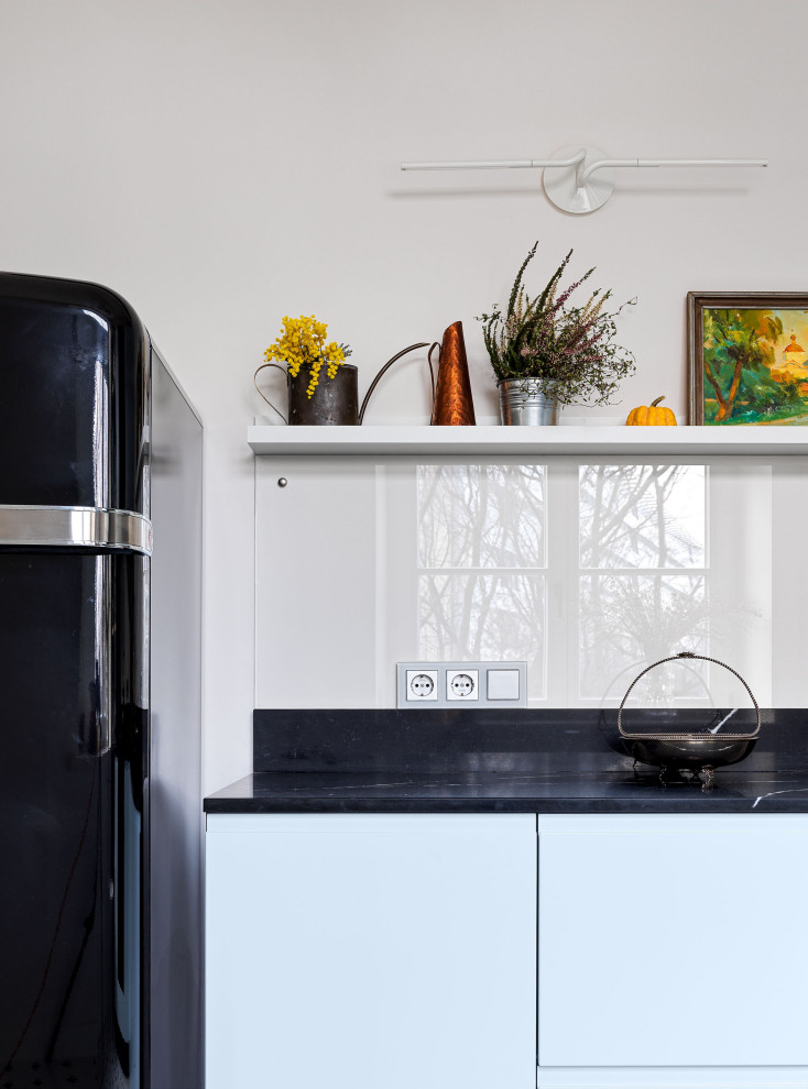 Квартира на Новослободской