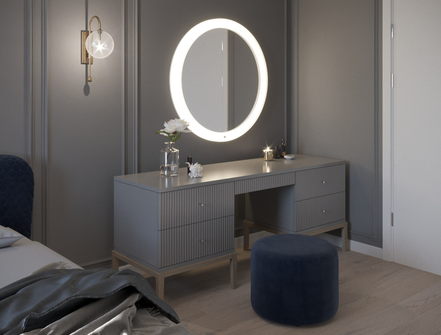 Современная квартира