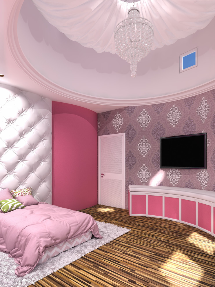 Северный Голливуд - Лос Анджелес. Дизайн интерьера в средиземноморском стиле.