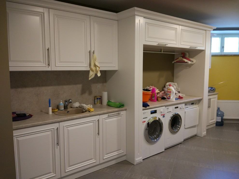 Загородный дом