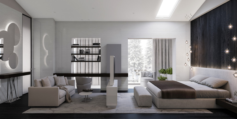 Интерьер Таун Хауса в Куркино