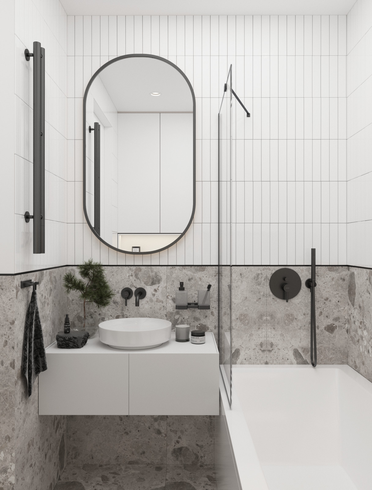 Квартира 60m² , Moscow
